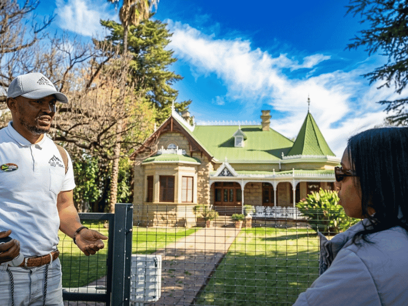Things to do in Oudtshoorn
