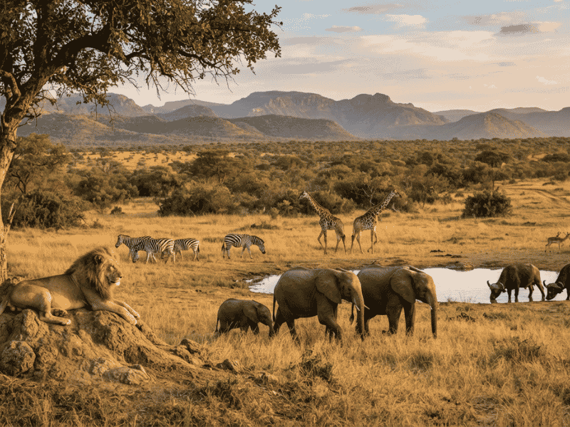 What to do in Hoedspruit