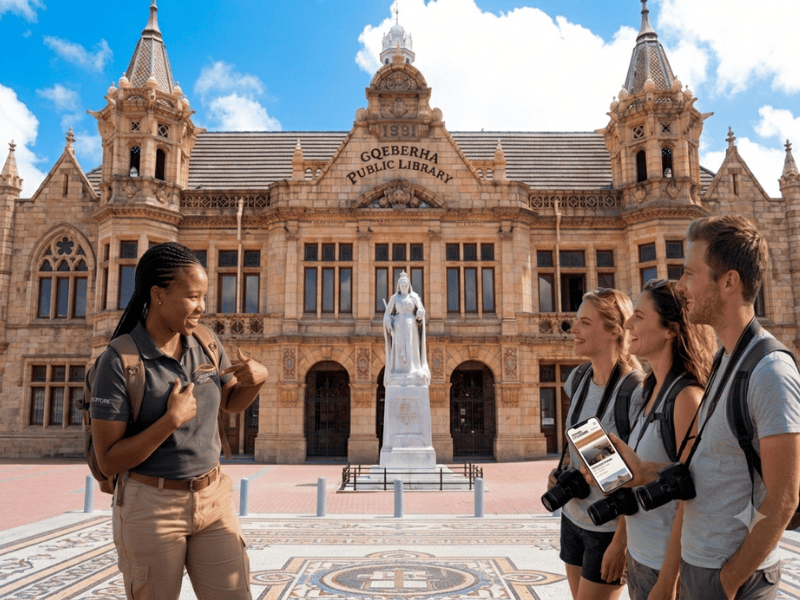 Guide Tours